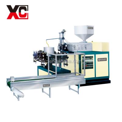 China Beverage China Shantou XC MACHINE Soft Popsicle Bottle Blowing Machine for sale