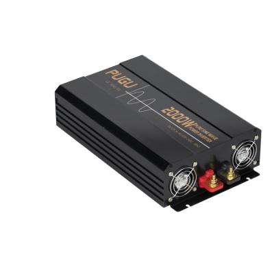 China Short Circuit Protection Inverter 12v 220v 2000W 3000w 5000w 12v 110v 1000w 4000w 6000w Pure Sine Wave Power Inverter for sale