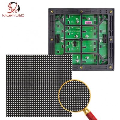 China Outdoor P6 RGB Display Module Led Advertising Board Stage for sale