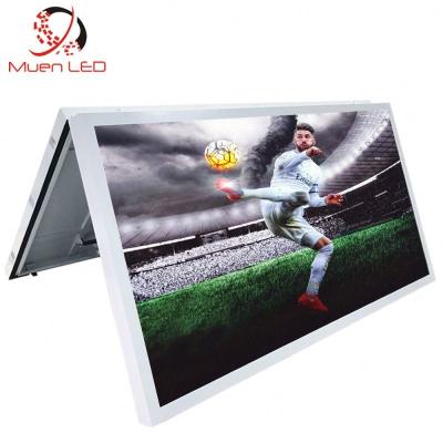 China Outdoor Advertising Display CFA8 CFA8 Customized Led Display Screen p8 Large Advertising Screen Indoor Outdoor High Definition Electronic Stage SCR for sale