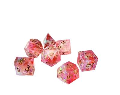 China Fashionable Customize Colorful Wooden Custom Dice Cube Toys Yard Set Game for sale