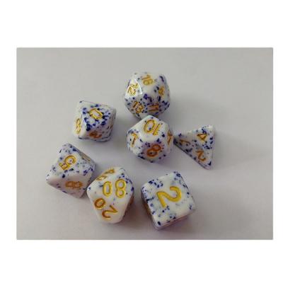 China Quality Guaranteed Fashionable Ludo Game Dice For Customized by Unique 16mm for sale