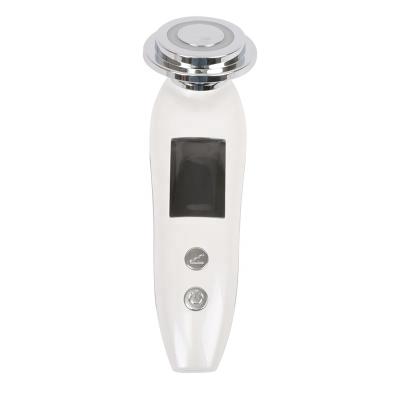 China Electric Face Lift Beauty Machine Massager Private Label With Photon Skin Eye Care Lifting Softening Cleansing Mode for sale