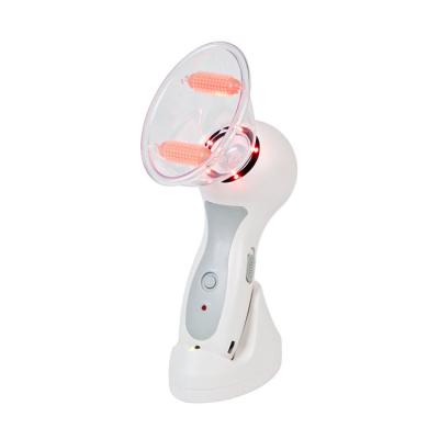 China Skin Tightening Beauty And Body Firming Electric Breast Enlargement Machine Breast Care Massager for sale