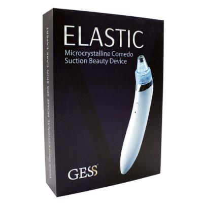 China GESS630 Acne Treatment Blackhead Remover Tool Electric Facial Cleanser Beauty Instrument Facial Pore Blackhead Remover Vacuum for sale