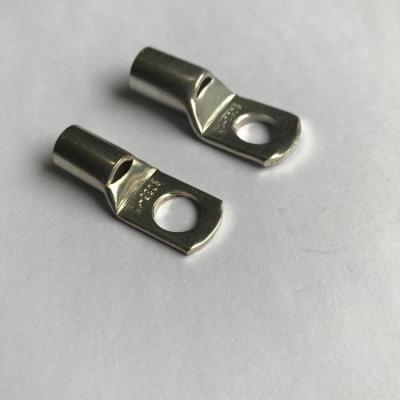 China Best Copper / Red Brass DT Copper Cable Price Custom-tailor End Lugs End Lugs Type for sale