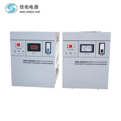 China Hot Selling SVC Electrical Voltage Regulator / Power Stabilizer for sale