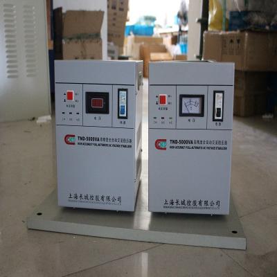 China SVC Automatic Voltage Regulator 250V AC Current Stabilizer Used To Control Voltage for sale