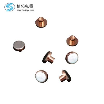 China High Quality Contactors Metal Bimetallic Strip Contactors Brass Copper Bimetallic Strip Bimetallic Plate for sale