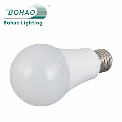 China Warehouse LED Light Bulb A55 7w9w12w 15W 18W 22W E27 Indoor LED Lighting Bulb for sale