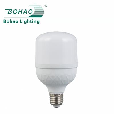 China High Output Raw Material 20W30W40W50W E27/B22 Residential Led Light Bulb Warm White LED Light Bulb for sale