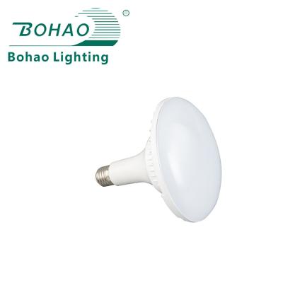 China Hot Selling Warehouse LED Bulb Lamp UFO Bulb Lamp E27 30w40w50w60w for sale