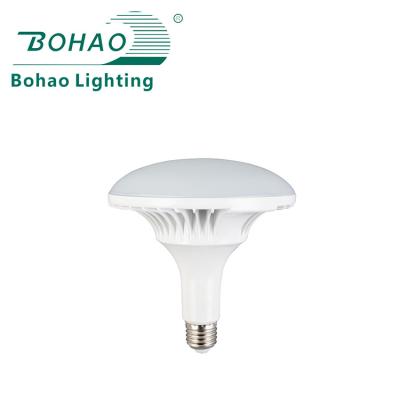 China Warehouse High Brightness Factory LED UFO Bulb 30W 50W 70W Lamp With E27 Or B22 Base for sale