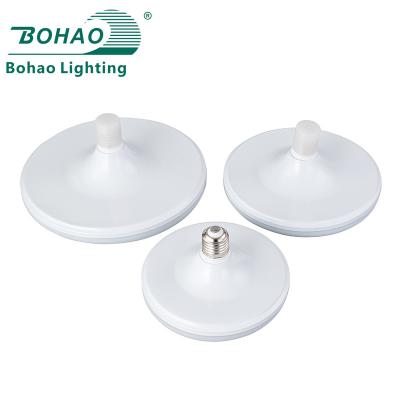 China Residential Hot Selling Large Area Super Bright 30W 40W 50W Led UFO Lamp for sale