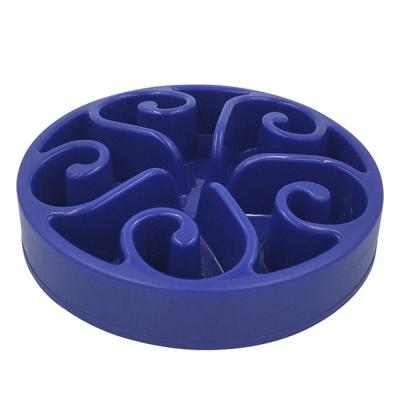 China Eco - Friendly Durable Slow Feeder Stored Dog Bowl Portable Water Bowl For Dog for sale