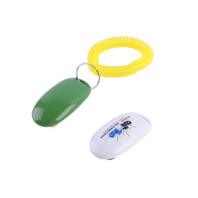 China Squeeze it with your hand and it will ring the Factory Pet Direct Clicker for sale