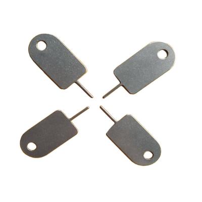 China Factory direct supply SIM Card Tray Ejector Eject Pin Open Key Removal Tool for smartphones WJX101 for sale