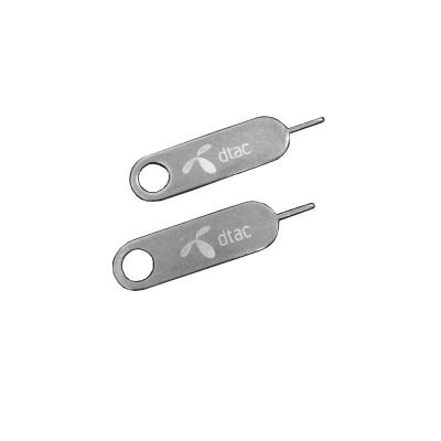 China Factory Direct Stainless Steel SIM Card Pin for sale