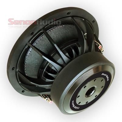 China 10/ 12/15 inch Car Audio Subwoofer Basket SPL Aluminum Competition 6000W 10inch/12inch/15inch for sale