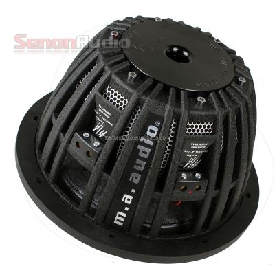 China SPLCompetition 12 Inch Car Audio Speaker 12 Inch Magnet Double Car Audio Subwoofer Basket for sale