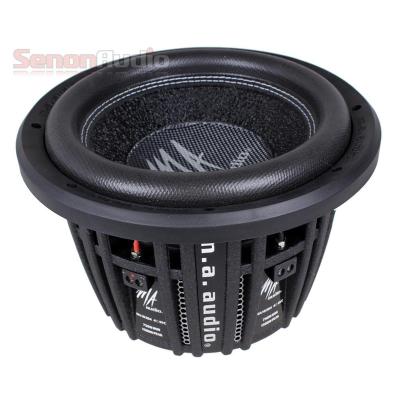 China 10 Inch 10 Inch Woofer Speaker 10 Inch SPL Subwoofer Speakers Max Power 1500W Woofer for sale