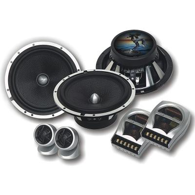 China 6.5Inch 2 Way Basket Aluminum Car Component 6.5inch Speaker for sale