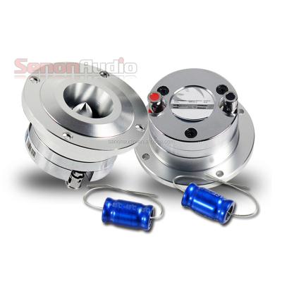 China PORTABLE aluminum car super bullet tweeter with condenser car tweeter audio speaker for sale