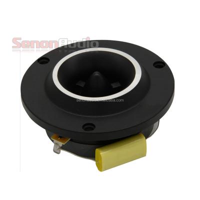 China PORTABLE Black Aluminum Audio Titanium Bullet Car Speaker Super Tweeter for sale