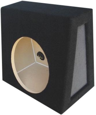 China No Under Sealed Box Enclosure Subwoofer Box, Subwoofer Speaker Cabinet For 10/12-Inch Woofer for sale