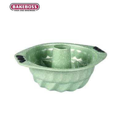 China Home Kitchen Restaurant BAKEBOSS Hot Selling 3D Cake Mold Eco-friendly Baking Tools Mold For Birthday Party for sale