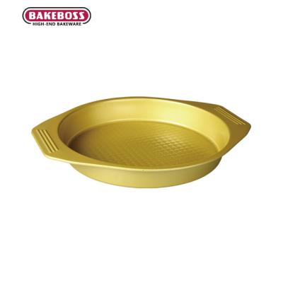 China High Quality Chocolate Tray With Pattern Accessories Mold Bakeware Restaurant BAKEBOSS Kitchen New Design Cute Home Apple Pie Shape for sale