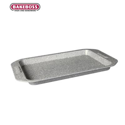 China BAKEBOSS Disposable Cake Pan Filter Tray Baking Tray is Slightly Non Stick Bakeware for sale