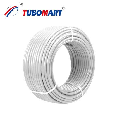 China Pressure Rating 160 Psi Pex Water Pipe Chemical Resistance 1/2 Inch Pex Tubing for sale