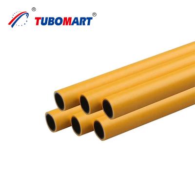 China PEX Tubes Explosion Proof High Temperature Resistant Natural Gas Pipe OEM PEX Al PEX Pipe Tubomart for sale