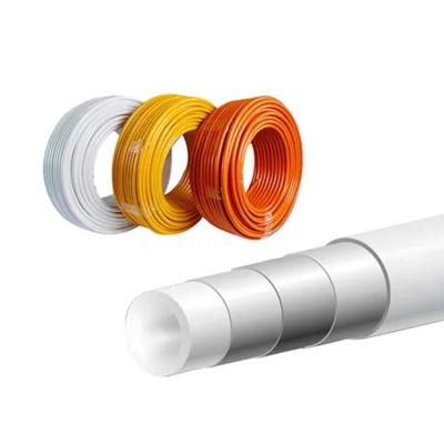 China Free Sample 16-32mm Composite Multilayer Pipe Plastic Aluminum PEX Tube Plumbing Gas Pipe for sale