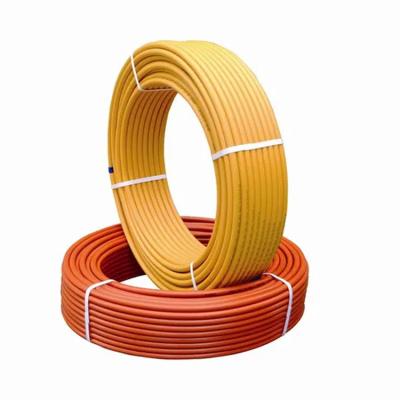 China Tubomart Oem High Quality Aluminum Composite PEX AL PEX Multilayer Water Gas Pipe for sale