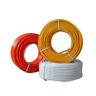 China Polyethylene Aluminum Composite Pex Al Pex Multilayer Pipe 16mm To 32mm For Water And Gas for sale