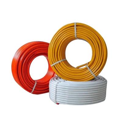 China 1216 1620 fábrica OEM TUBOMART Pex Al Pex Tubo compuesto 16-32mm Resistente a los rayos UV para el sistema de gas en venta