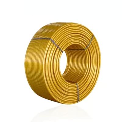 Chine Pipe de chauffage de tuyau de système de gaz PEX à plusieurs couches composite PEX AL PEX 16-32MM à vendre