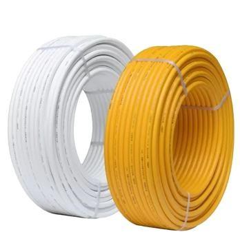 China PN1.0Mpa plastic pipe pex al pex pipe Overlapping aluminum pipe for gas and solar water heater power generation for sale