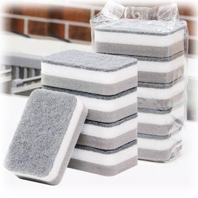 China SPIFIT Viable High Quality Non-Dirt Cleaning Grout Sponge Tile Wall Stickers Kitchen Wash Sponge for sale