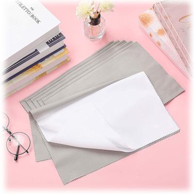 China SPIFIT Towels Magicfiber Microfiber Cleaning Cloths Child Safe Magic Lens for sale