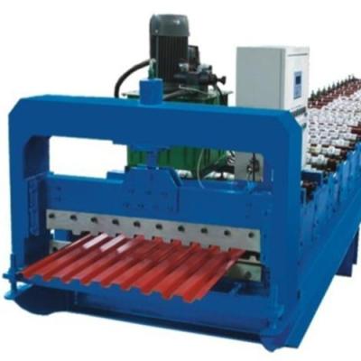 China Building Material Stores PLC System Controls Roll Shutter Frame Door Forming Machine Chinese Manufacturers for sale