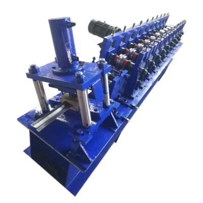 China Hotels Trade Insurance L Angle Iron Bending Automatic Roll Forming Machine For Sale for sale