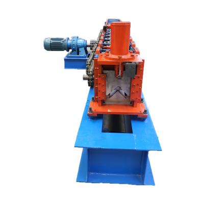 China Hotels Angle Iron Used Roll Forming For Tile Making Machinery for sale