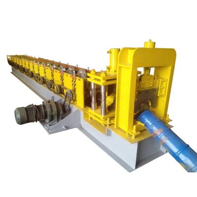 China Building Materials Industry V Keel Angle Heavy Steel Iron Making Roll Forming Machine Of Steel Frame for sale