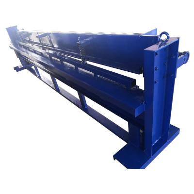 China ROOF sheet metal cutting and bending machine / roll forming machine for sale