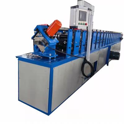 China Home Use 100-C Shaped Steel Mill Roll Forming Machine Xinghe Machinery for sale