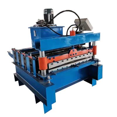 China Building Material Shops Xinghe Fully Automatic Hydraulic 1200mm Motor Cutting Speed ​​Coil Slitting Machine Steel Line for sale