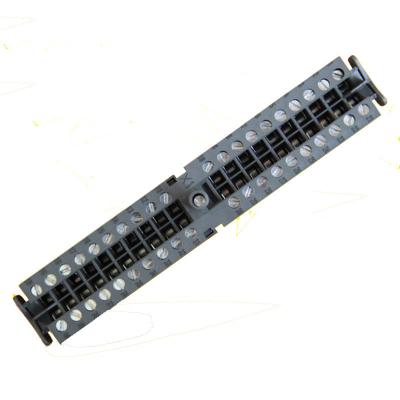 China 40-Pin do PLC Simatic S7-300 Front Connector Screw Contacts de 6ES7 392-1AM00-0AA0 à venda